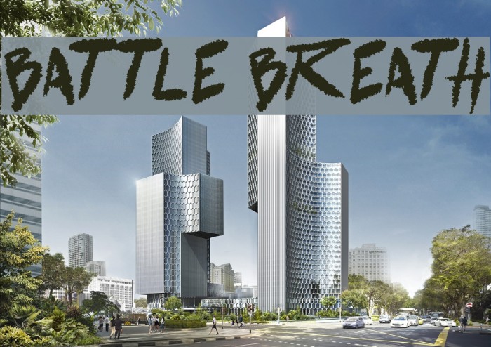 battle breath Example 3