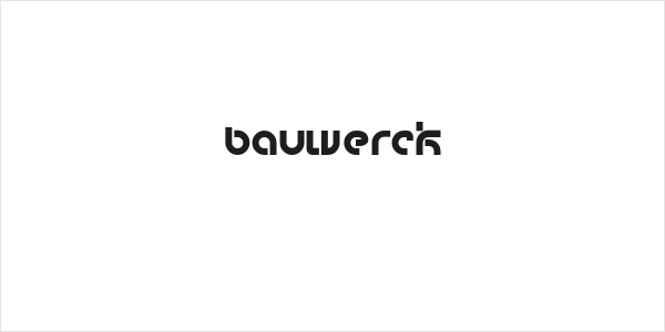 bauwerck Logo