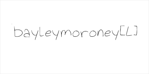 bayleymoroney[L] Logo