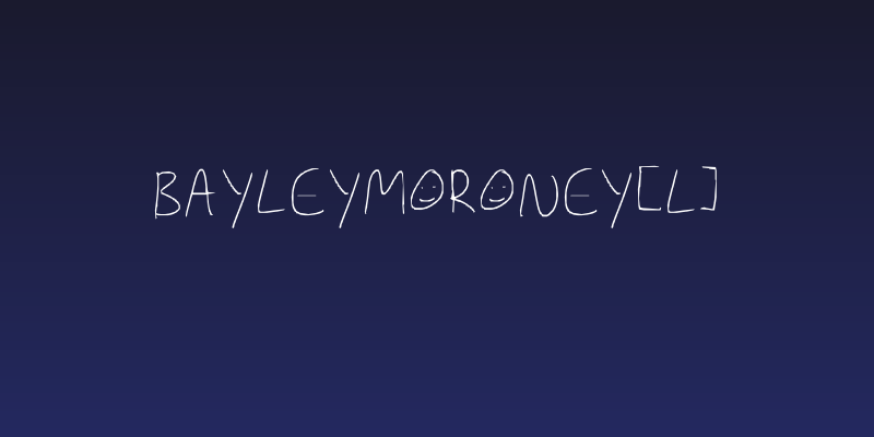 bayleymoroney[L] Social Header