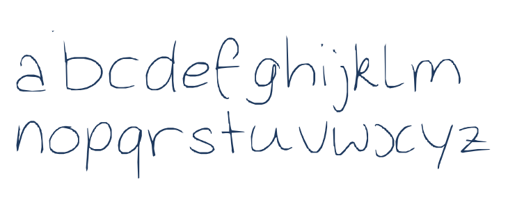 bayleymoroney[L] Lowercase