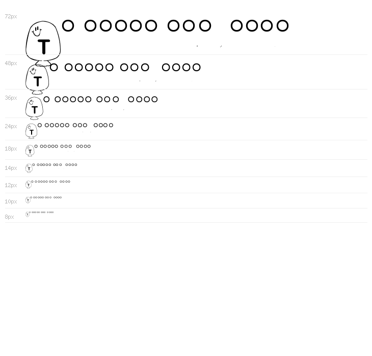 BB Balloons Waterfall