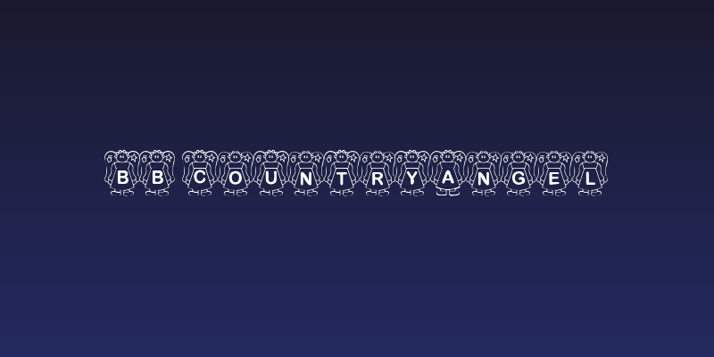 BB CountryAngel Social Header