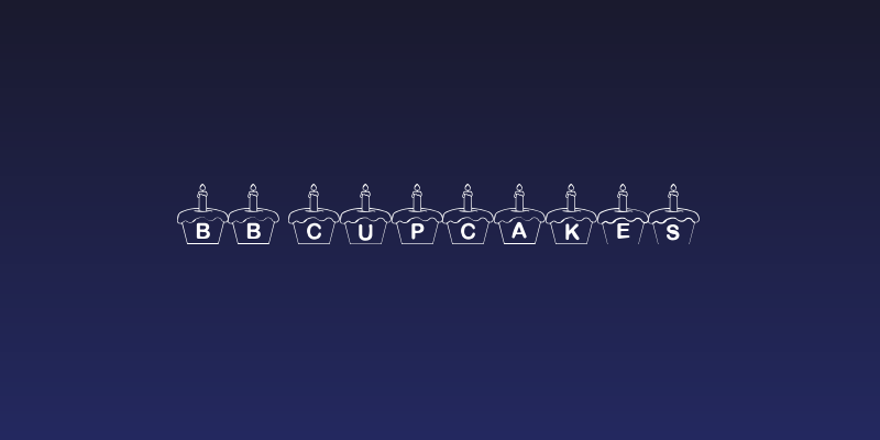 BB Cupcakes Social Header