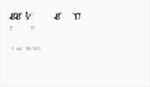 BB Petie Boy Destroyed Business Card