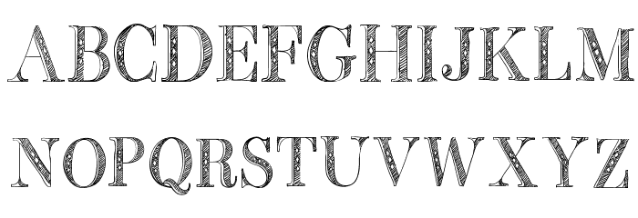 BB Petie Boy Medium Font LOWERCASE