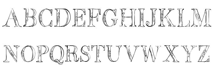 BB Petie Boy Font LOWERCASE
