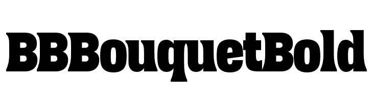BBBouquet Bold 
