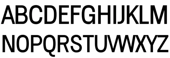 BBBouquet Regular Шрифта ВЕРХНИЙ