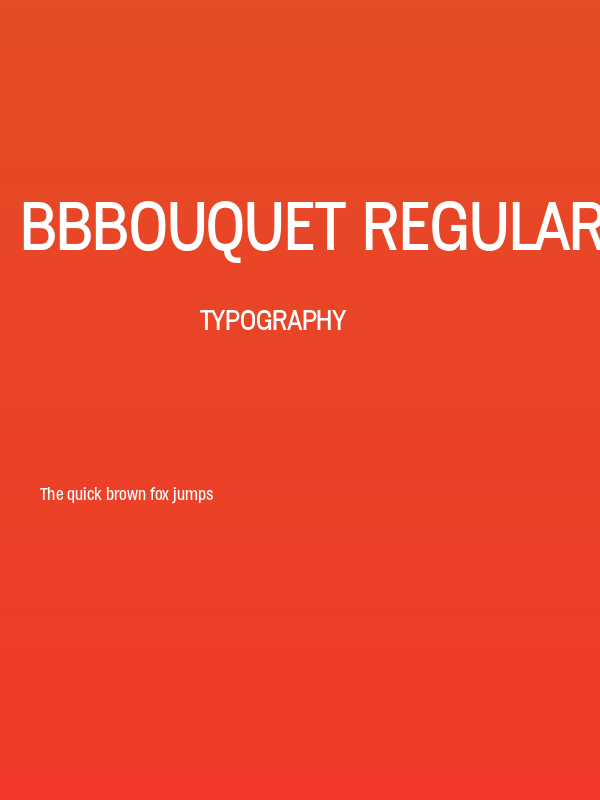 BBBouquet Regular Poster