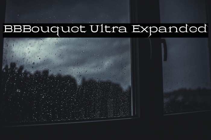 BBBouquet Ultra Expanded Example 1