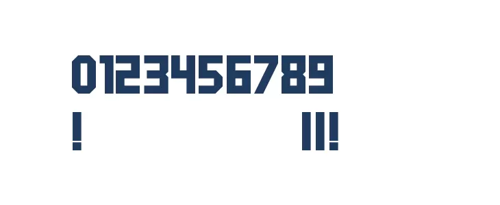 Numbers