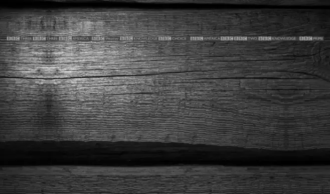 BBC Striped Channel Logos フォント examples