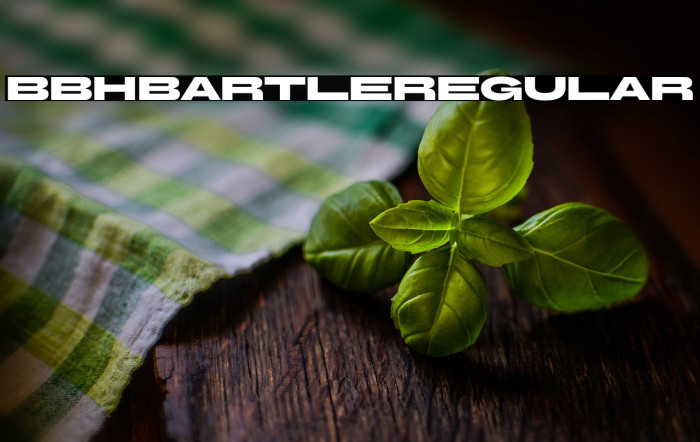 BBH Bartle Regular Example 3