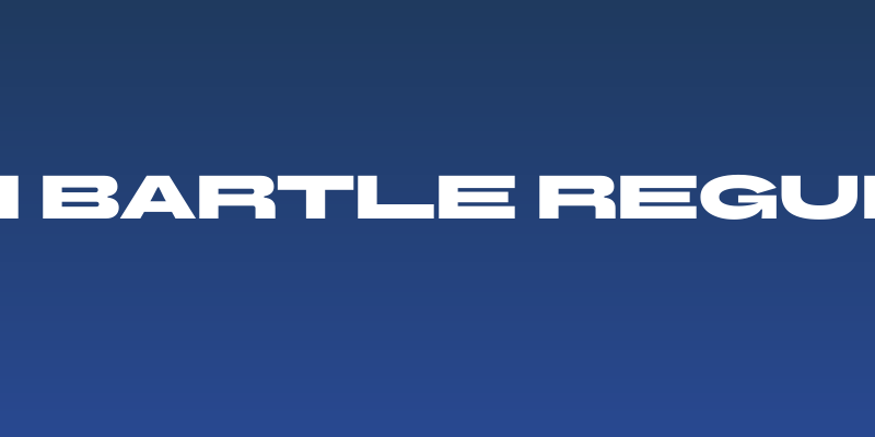 BBH Bartle Regular Social Header