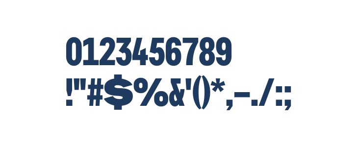 BBH Bogle Regular Other Characters