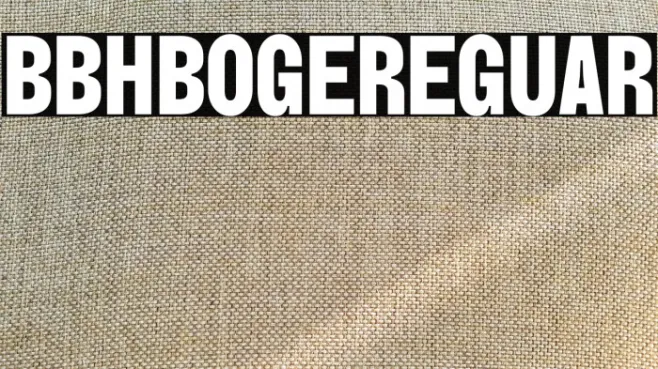 BBH Bogle Regular Example 2