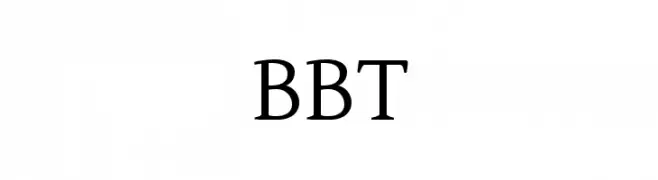 BBT  Frei Schriftart Herunterladen
