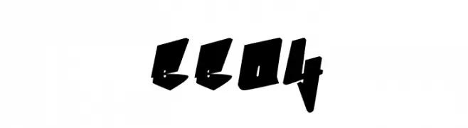 Bboy  Fuentes Gratis Descargar