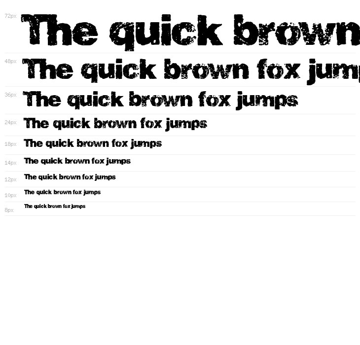 BCN Nightmare Club Waterfall