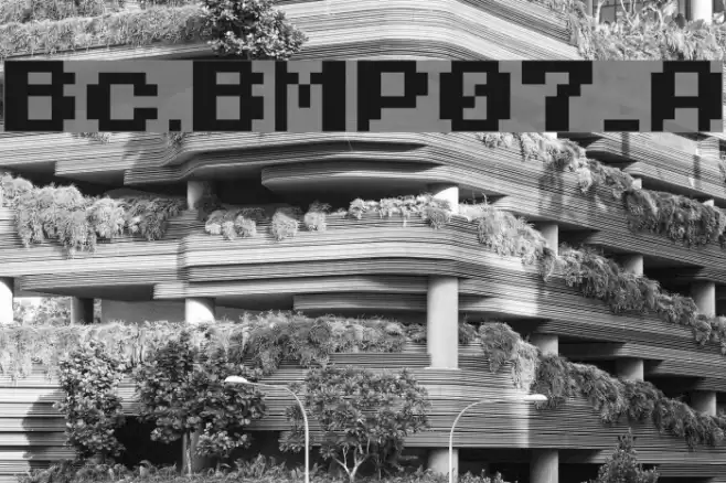 Bc.BMP07_A Font examples