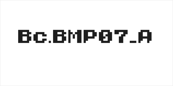 Bc.BMP07_A Logo