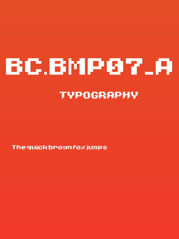 Bc.BMP07_A Poster