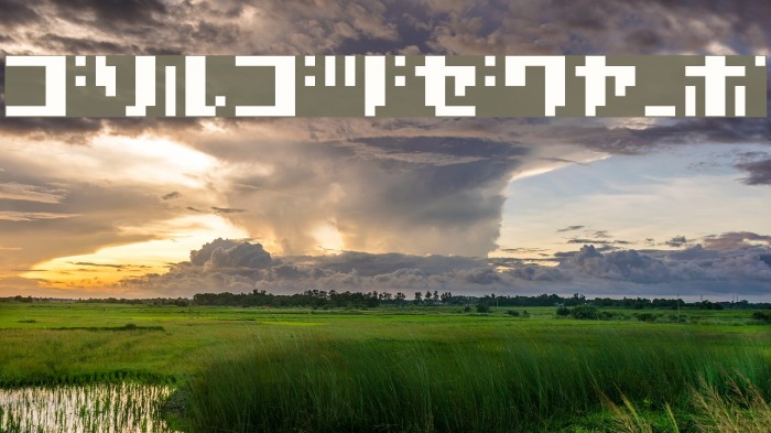 Bc.BMP07_K Font examples