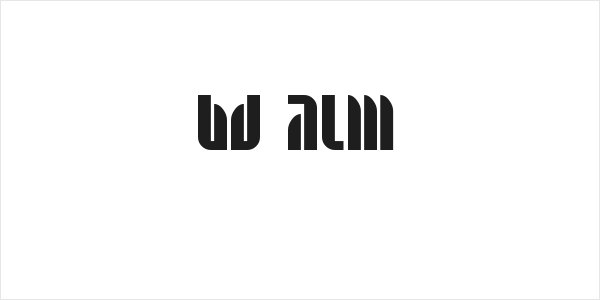 BD Alm Logo