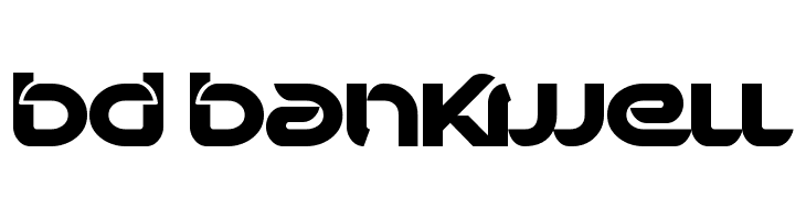 BD Bankwell Font