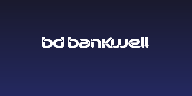 BD Bankwell Social Header