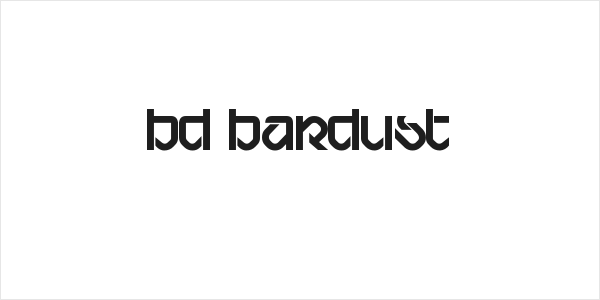 BD Bardust Logo