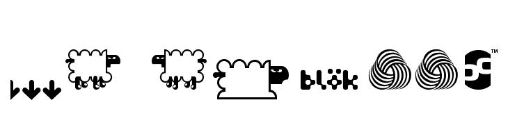 BD Flossy  Frei Schriftart Herunterladen