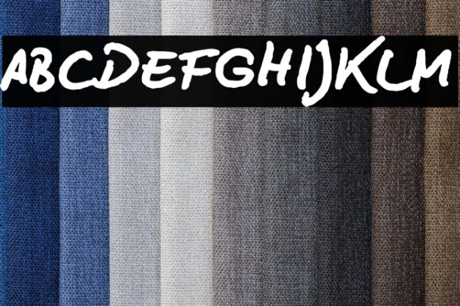 BD Lettering Reduced Bold Example 2