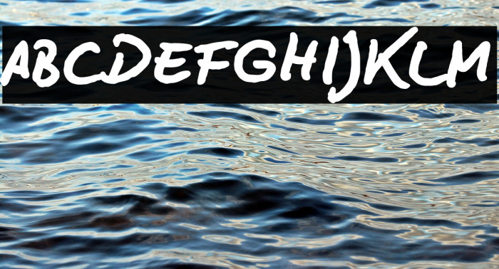 BD Lettering Reduced Bold Example 2