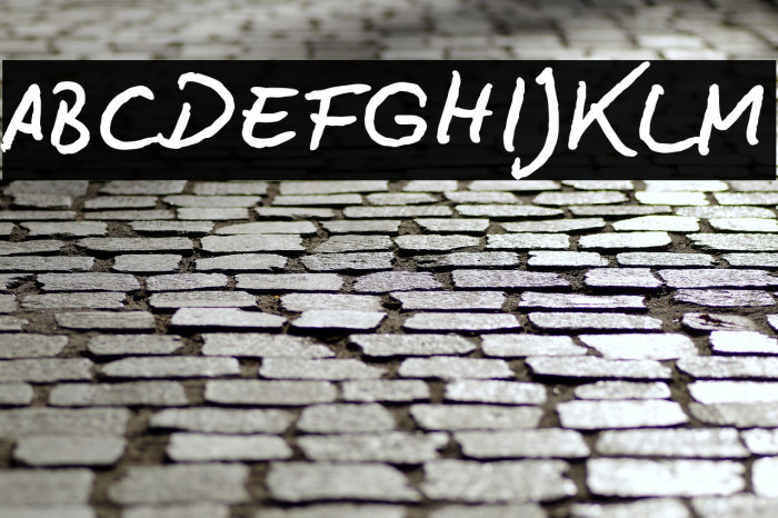 BD Lettering Reduced Example 2