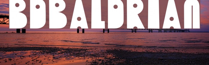 BDBaldrian Font examples