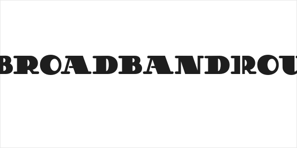 BDBroadbandRound Logo