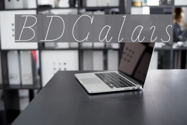 BDCalais Example 2