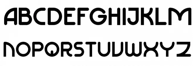 BDChantilly Schriftart Groß