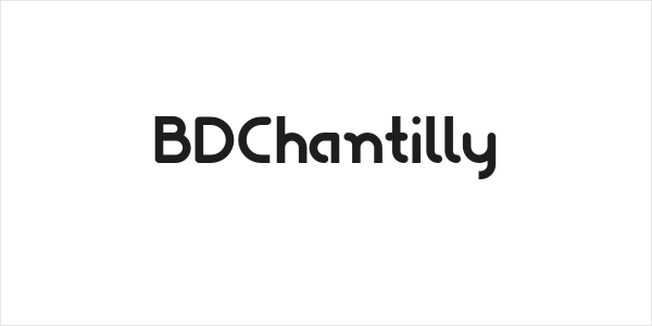 BDChantilly Logo