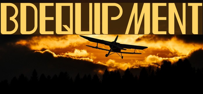 BDEquipment Example 3