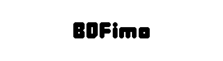 BDFimo  Fuentes Gratis Descargar