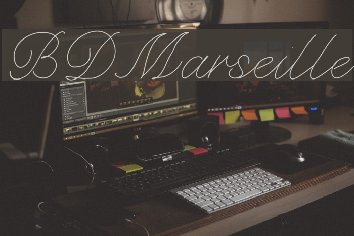 BDMarseille Example 2