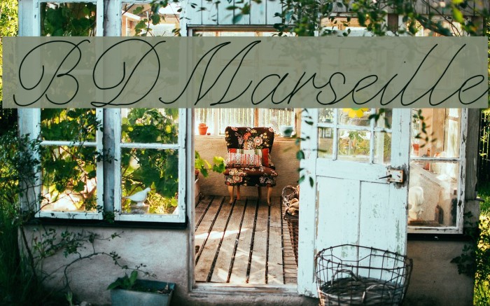 BDMarseille Example 3