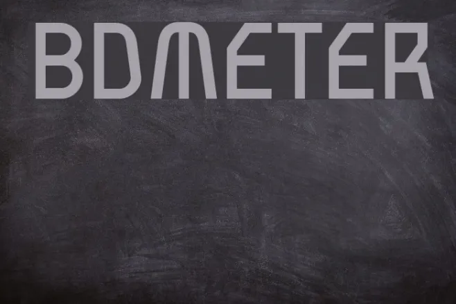 BDMeter Example 3