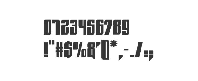 Numbers