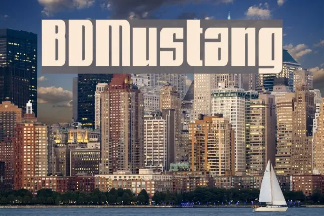 BDMustang Example 2