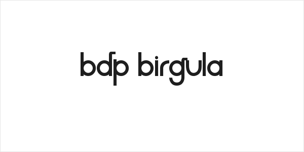 BDP Birgula Logo
