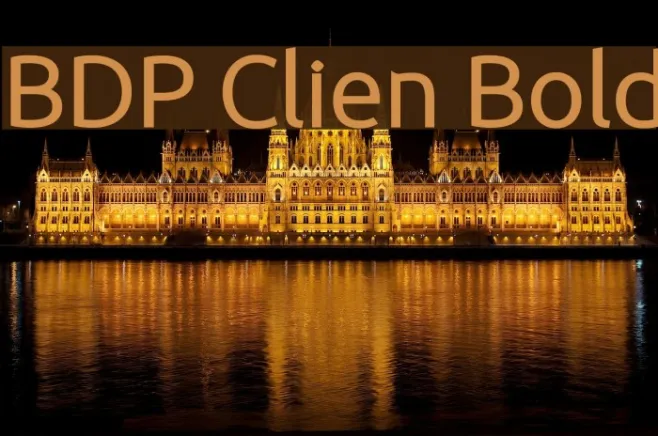 BDP Clien Bold Example 3